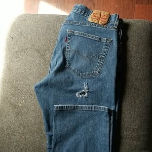 Levi jeans